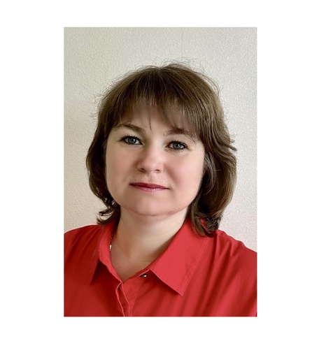 Щербакова Оксана Степановна
Воспитатель